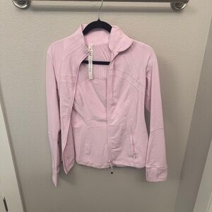 Define Jacket / 6/ Meadowsweet Pink